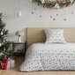 AmeliaHome vuodevaatesetti Snuggy Northpole 135x200, 2-osainen hinta ja tiedot | Pussilakanat | hobbyhall.fi