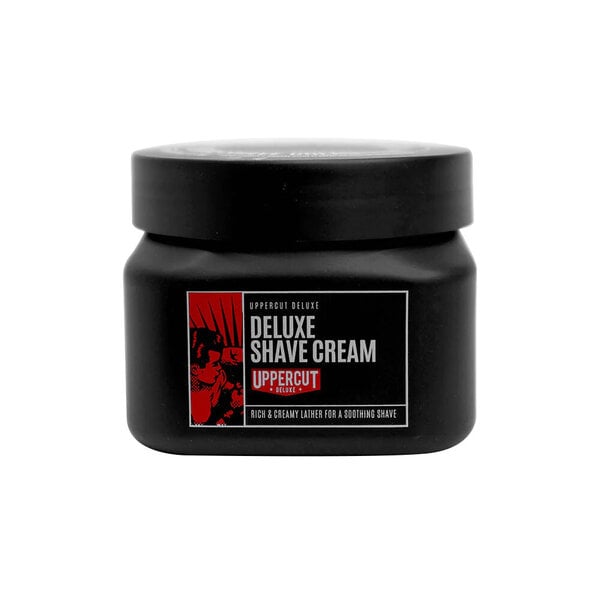 Uppercut Deluxe Shave Cream - Partavaahto, 120ml