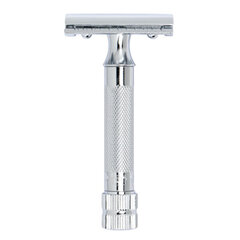 Merkur Safety Razor 34C HD partahöylä, kaksiosainen hinta ja tiedot | Parranajo ja karvanpoisto | hobbyhall.fi