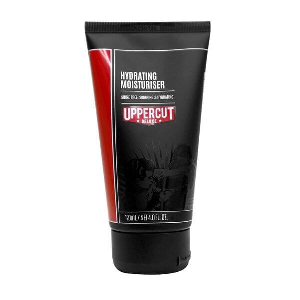 Uppercut Deluxe kosteuttava kosteusvoide - kosteuttava partavaahto, 120 ml