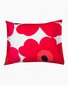 Marimekko Unikko -tyynyliina 80 x 80 cm hinta ja tiedot | Pussilakanat ja tyynyliinat | hobbyhall.fi