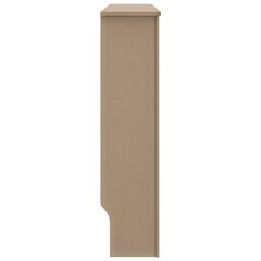 Lämpöpatterin suoja 172x19x81,5 cm MDF hinta ja tiedot | Takka- ja uunitarvikkeet | hobbyhall.fi