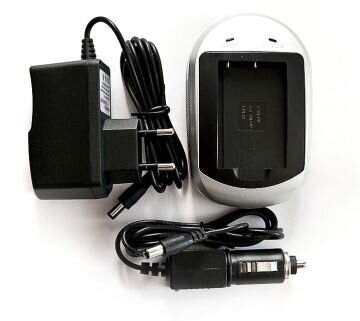 Panasonic CGR-D120/D220/D320 hinta ja tiedot | Videokameran laturit | hobbyhall.fi