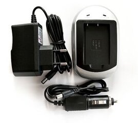 Premier DS-8330 hinta ja tiedot | Videokameran laturit | hobbyhall.fi
