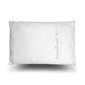 SleepAngel kuohkea tyyny - allergiaystävällinen - helppohoitoinen - mikrokuitutäyte - matala, 50 x 60 cm hinta ja tiedot | Tyynyt | hobbyhall.fi
