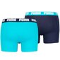 Puma Alusvaatteet Basic Boxer Blue hinta ja tiedot | Miesten alushousut | hobbyhall.fi