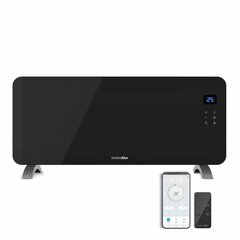 Digitaalinen lämmitin Universal Blue Cala Conta 5020B Musta 2000 W Wi-Fi hinta ja tiedot | Lämmittimet | hobbyhall.fi