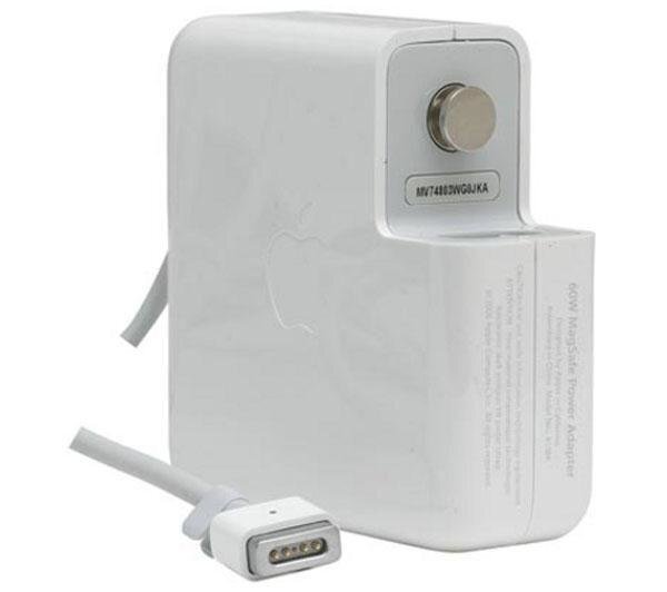 Apple MC461Z/A 60W hinta ja tiedot | Kannettavien tietokoneiden laturit | hobbyhall.fi