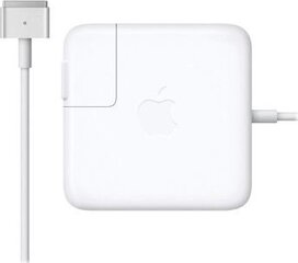 Apple 85W Magsafe 2 Power Adapter - MD506Z/A hinta ja tiedot | Kannettavien tietokoneiden laturit | hobbyhall.fi