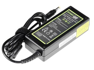 Green Cell 18.5V, 3.5A, 65W hinta ja tiedot | Kannettavien tietokoneiden laturit | hobbyhall.fi