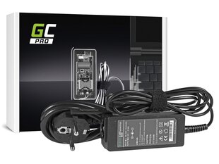 Green Cell 12V, 2.58A, 36W hinta ja tiedot | Kannettavien tietokoneiden laturit | hobbyhall.fi