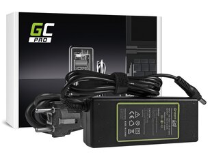 Green Cell 19V, 3.95A, 75W hinta ja tiedot | Kannettavien tietokoneiden laturit | hobbyhall.fi