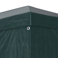 Juhlateltta 3x9 m vihreä hinta ja tiedot | Puutarhapaviljongit | hobbyhall.fi