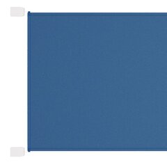 Pystymarkiisi sininen 200x360 cm Oxford kangas hinta ja tiedot | Aurinkovarjot ja markiisit | hobbyhall.fi