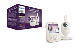 Philips Avent itkuhälytin, SCD891/26 hinta ja tiedot | Itkuhälyttimet | hobbyhall.fi