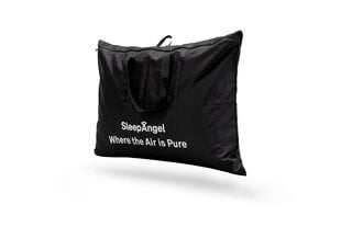 SleepAngel mikrokuitu PERFORMANCE tyyny, kuljetuslaukku - allergiaystävällinen - helppohoitoinen - keskikokoinen, 50 x 60 cm hinta ja tiedot | Tyynyt | hobbyhall.fi