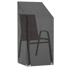 Puutarhatuolisuoja 8 purjerengasta 65x65x110/150 cm polyeteeni hinta ja tiedot | Istuintyynyt, pehmusteet ja päälliset | hobbyhall.fi