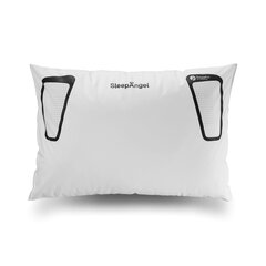 SleepAngel mikrokuitu PERFORMANCE tyyny, kuljetuslaukku - allergiaystävällinen - helppohoitoinen - keskikokoinen, 50 x70 cm hinta ja tiedot | Tyynyt | hobbyhall.fi