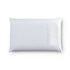 SleepAngel muistivaahto tyyny - allergiaystävällinen - helppohoitoinen, 47 x 71 x 11 cm hinta ja tiedot | Tyynyt | hobbyhall.fi