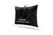 SleepAngel mikrokuitu PERFORMANCE tyyny, kuljetuslaukku - allergiaystävällinen - helppohoitoinen - matalampi, 50x60 cm hinta ja tiedot | Tyynyt | hobbyhall.fi