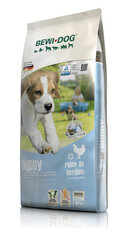 Bewi Dog Petfood Bewi Dog Puppy, kuivamuona kananlihalla, 12,5 kg hinta ja tiedot | Koiran kuivaruoka | hobbyhall.fi