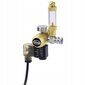 Solenoidiventtiilimittari CO2-vähentimellä Aqua Nova Gold Series, 1 kpl hinta ja tiedot | Akvaariotarvikkeet | hobbyhall.fi