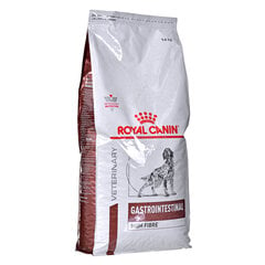 Kuivaruoka koirille ROYAL CANIN Dog Fibre Response, 14 kg hinta ja tiedot | Koiran kuivaruoka | hobbyhall.fi