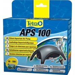 Akvaarioilmastin Tetra APS-100, musta hinta ja tiedot | Akvaariotarvikkeet | hobbyhall.fi