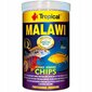 Ruoka kaloille Trooppiset Malawi Chips, 1000 ml hinta ja tiedot | Kalanruoka | hobbyhall.fi