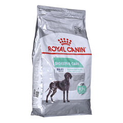 Royal Canin Maxi Digestive Care, kana, 12 kg hinta ja tiedot | Koiran kuivaruoka | hobbyhall.fi