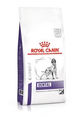 Royal Canin hammaskuivaruoka koirille, joilla on hammasongelmia, 6 kg hinta ja tiedot | Koiran kuivaruoka | hobbyhall.fi