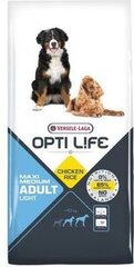 Versele Laga Opti Life kuivaruoka kissoille, kana, 12,5 kg hinta ja tiedot | Koiran kuivaruoka | hobbyhall.fi