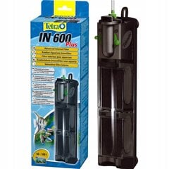 Sisäsuodatin Tetra IN Plus 600, 50-100 L hinta ja tiedot | Akvaariotarvikkeet | hobbyhall.fi