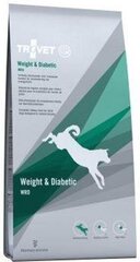 Trovet Weight & Diabetic WRD, kana, 12,5 kg hinta ja tiedot | Koiran kuivaruoka | hobbyhall.fi