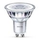 LED lamppu Philips / GU10, 4.6W, 355 lm hinta ja tiedot | Lamput | hobbyhall.fi