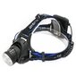 Päälamppu Esperanza EOT005 Cree XPE T6 3 W, Led hinta ja tiedot | Retkilamput | hobbyhall.fi