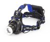 Päälamppu Esperanza EOT005 Cree XPE T6 3 W, Led hinta ja tiedot | Retkilamput | hobbyhall.fi