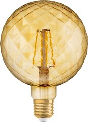 Osram LED-polttimo Vintage Pinecone hinta ja tiedot | Lamput | hobbyhall.fi