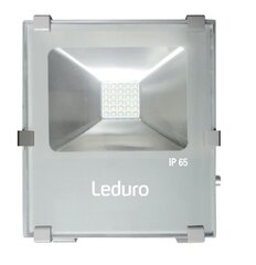 LEDURO Power consumption 30 Watts Luminous flux 3000 Lumen 4000 K 220-240V Beam angle 100 degrees 46530 hinta ja tiedot | Lamput | hobbyhall.fi