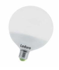 LEDURO Power consumption 15 Watts Luminous flux 1200 Lumen 2700 K 220-240V Beam angle 360 degrees PL-GLA-21197 hinta ja tiedot | Lamput | hobbyhall.fi