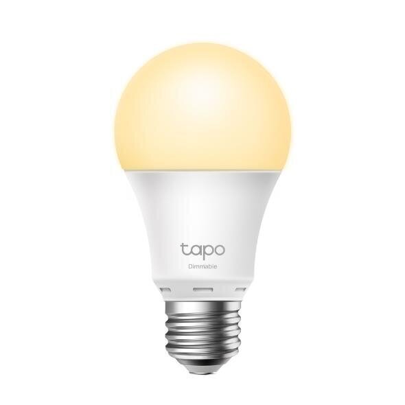 TP-LINK Smart Wi-Fi Light Bulb Tapo L510 hinta ja tiedot | Lamput | hobbyhall.fi