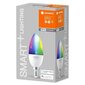 Ledvance Smart Candle Smart LED polttimo E14 5W 470lm hinta ja tiedot | Lamput | hobbyhall.fi