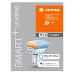 Ledvance SMART+ WiFi Spot Tunable White hinta ja tiedot | Lamput | hobbyhall.fi