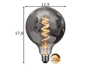 Koristeellinen LED lamppu E27 4 W hinta ja tiedot | Lamput | hobbyhall.fi