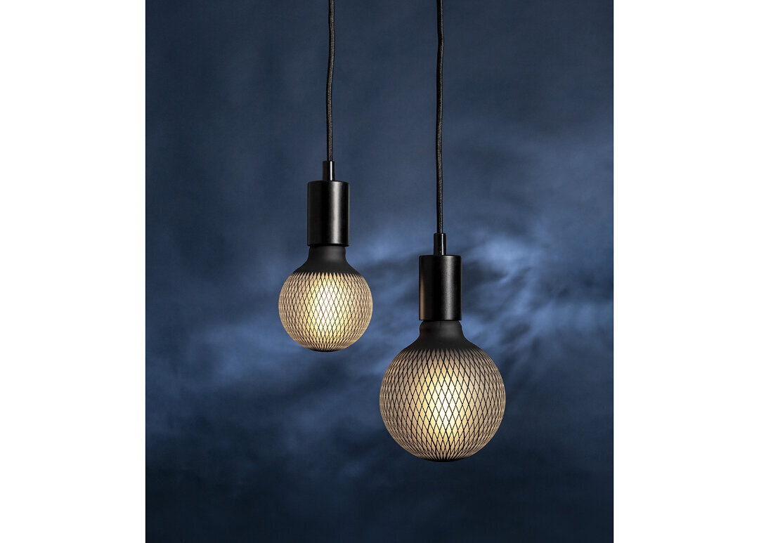 LED-lamppu himmennettävä G95 E27 2700K 180lm 4W 9,5x14cm 366-42 hinta ja tiedot | Lamput | hobbyhall.fi