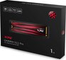 ADATA 1 Tt M.2 PCIe NVMe XPG GAMMIX S11 Pro hinta ja tiedot | Kovalevyt | hobbyhall.fi