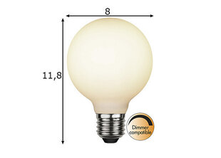 LED lamppu E27 5 W hinta ja tiedot | Lamput | hobbyhall.fi