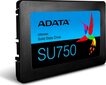 AData ASU750SS-1TT-C hinta ja tiedot | Kovalevyt | hobbyhall.fi