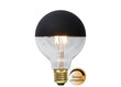 LED polttimo G95 E27 2600K 260lm 2,8W 9,5x13,8cm 352-53-8 hinta ja tiedot | Lamput | hobbyhall.fi