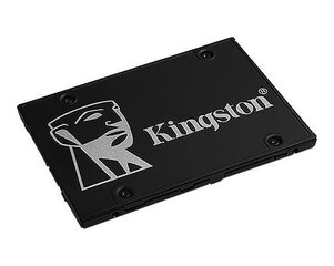 Kingston SKC600 / 512G hinta ja tiedot | Kovalevyt | hobbyhall.fi